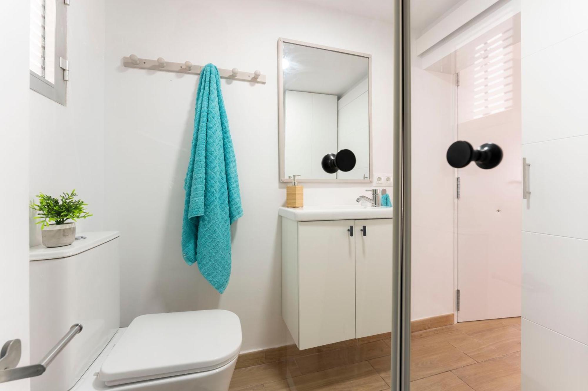 Piso A 3 Min De Playa Y Centro Appartement Estepona