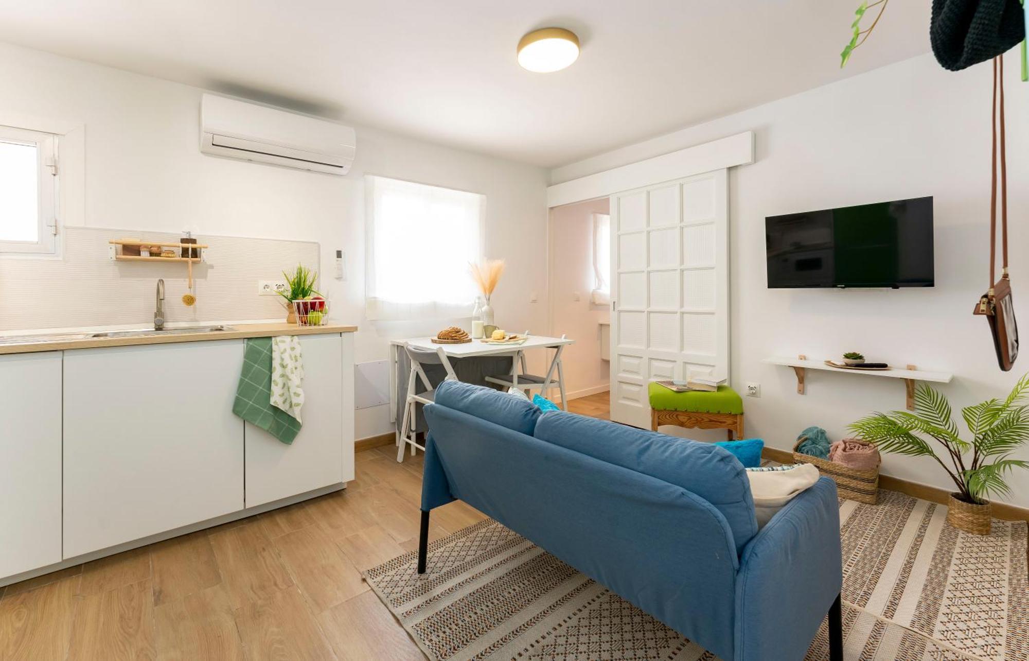 Appartement Piso A 3 Min De Playa Y Centro *