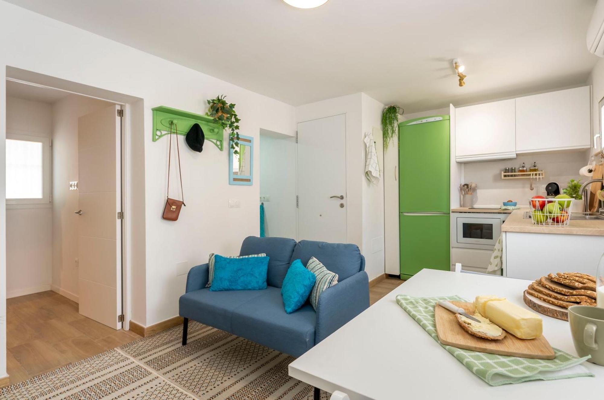 Appartement Piso A 3 Min De Playa Y Centro
