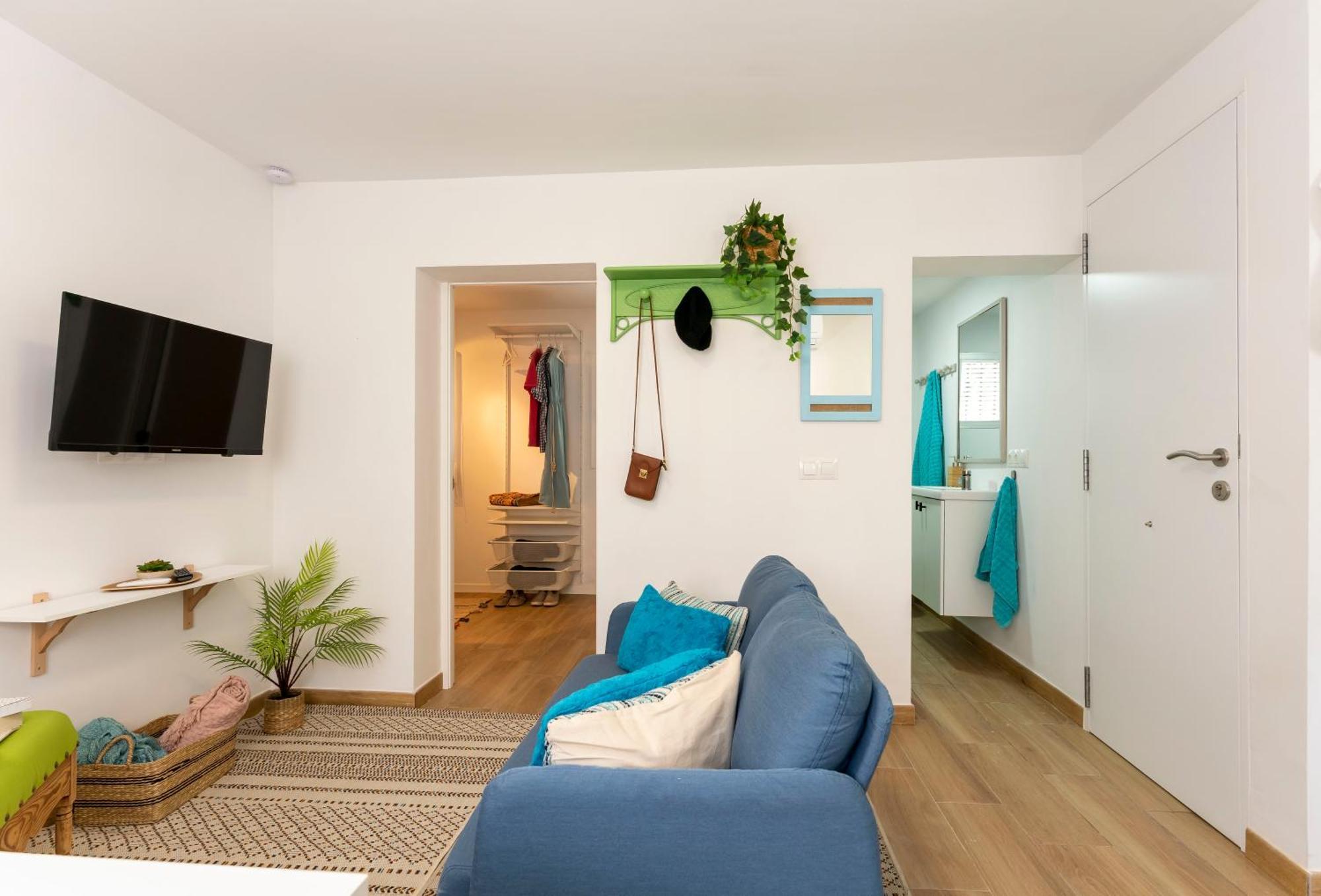 Appartement Piso A 3 Min De Playa Y Centro